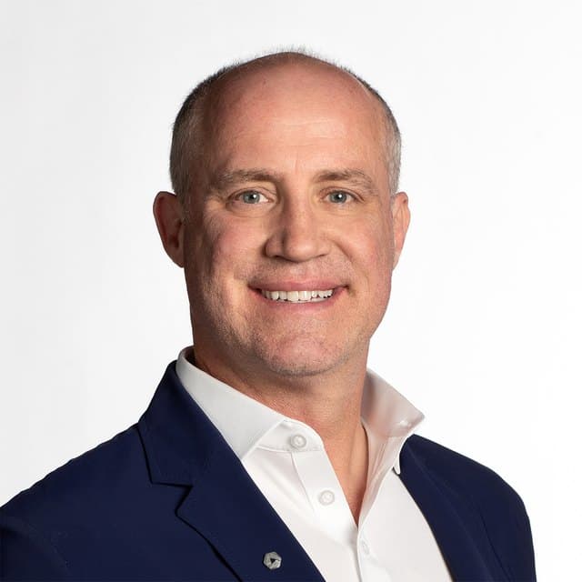 Jason Hart, Managing Partner at ARG